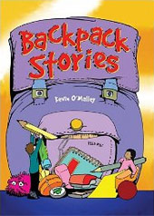 Backpack Stories by Kevin O'Malley