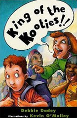 King of the Kooties by Debbie Dadey, illustrated by Kevin O'Malley