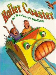 Roller Coaster by Kevin O'Malley