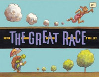 The Great Race by Kevin O'Malley